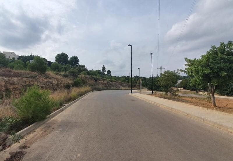 Rakentamaton maa myytävänä paikassa Torrent - 254 000 € (Ref: 9427704)