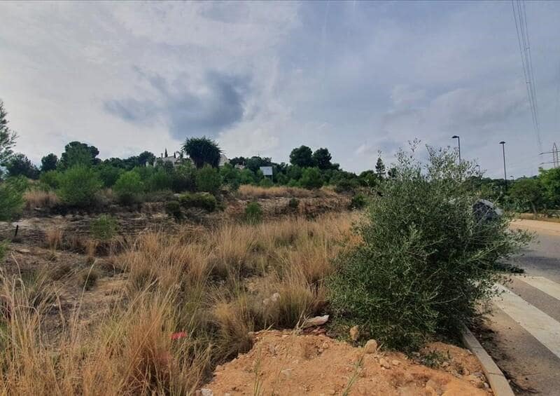 Rakentamaton maa myytävänä paikassa Torrent - 254 000 € (Ref: 9427704)