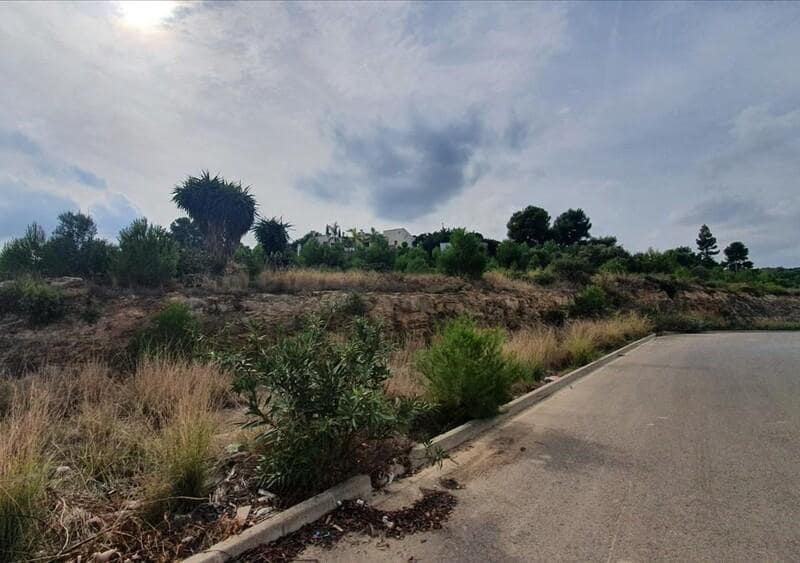 Rakentamaton maa myytävänä paikassa Torrent - 254 000 € (Ref: 9427704)