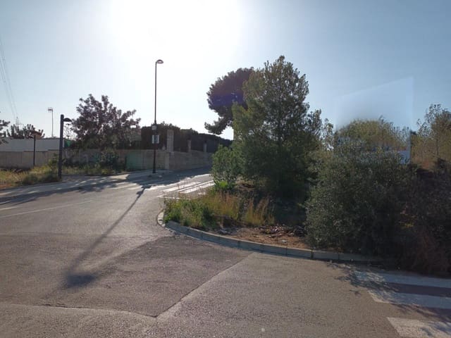 Rakentamaton maa myytävänä paikassa El Vedat de Torrente, Torrent - 254 000 € (Ref: 9427704)