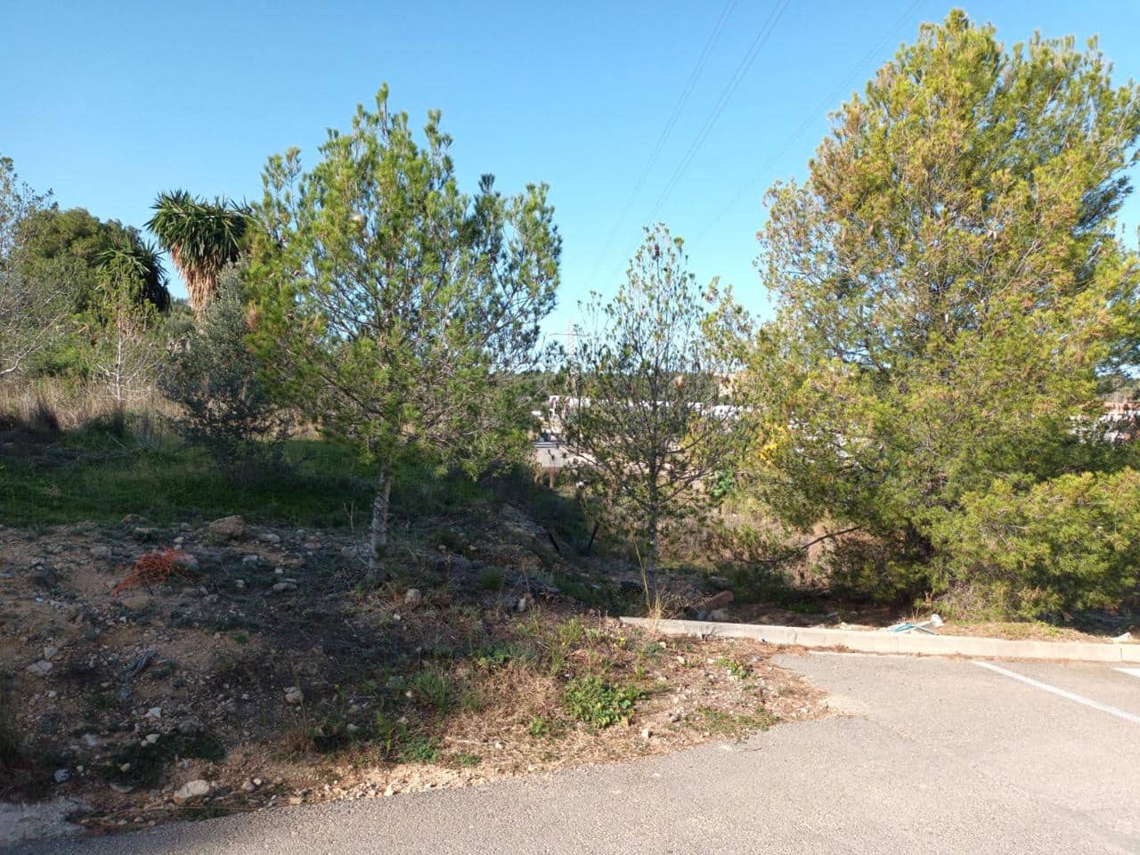 Rakentamaton maa myytävänä paikassa Torrent - 254 000 € (Ref: 9427704)