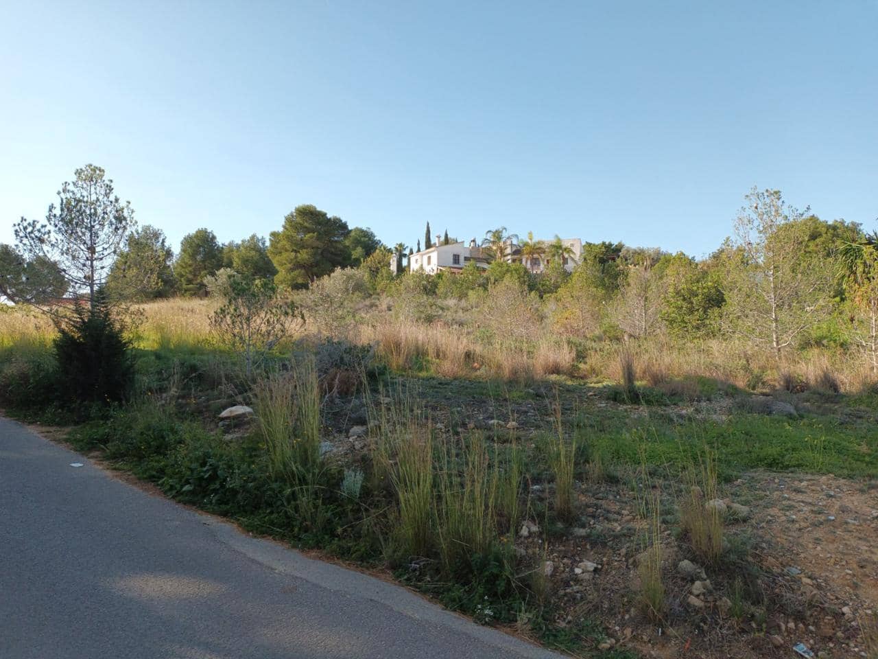 Rakentamaton maa myytävänä paikassa Torrent - 254 000 € (Ref: 9427704)