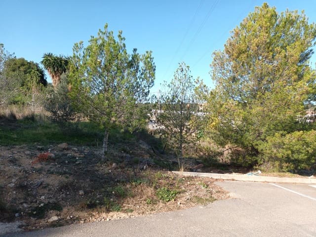 Rakentamaton maa myytävänä paikassa El Vedat de Torrente, Torrent - 254 000 € (Ref: 9427704)