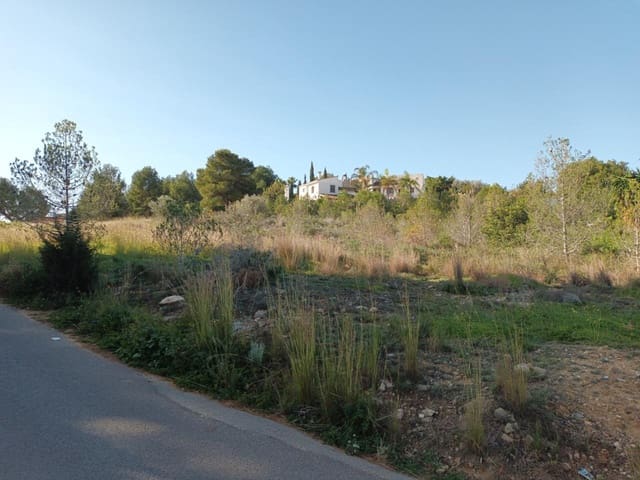 Rakentamaton maa myytävänä paikassa El Vedat de Torrente, Torrent - 254 000 € (Ref: 9427704)