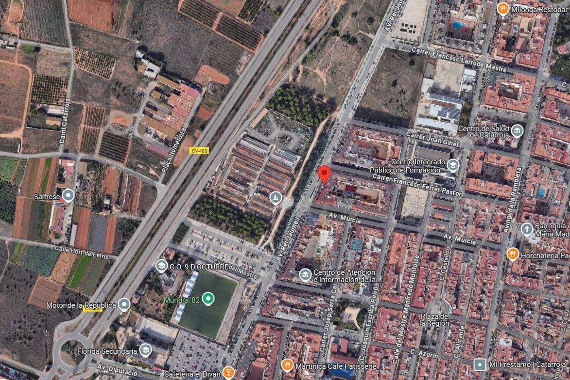 3 chambre Appartement à vendre à Catarroja avec garage - 234 500 € (Ref: 9427706)