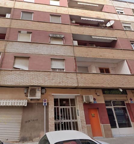 4 Zimmer Wohnung zu verkaufen in Benetússer - 118.500 € (Ref: 9427708)