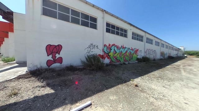 Comercial para venda em Oliva Pueblo, Oliva - 690 000 € (Ref: 9427709)