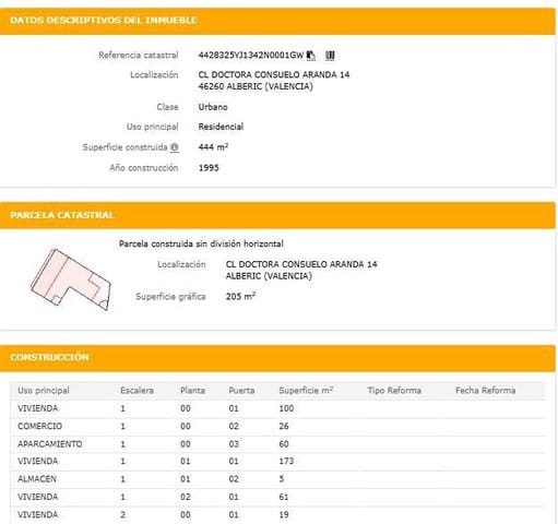 4 makuuhuone Huvila myytävänä paikassa Alberic - 87 000 € (Ref: 9427710)