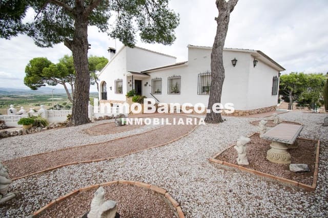 Chalet de 4 habitaciones en Torrent en venta con piscina garaje - 325.000 € (Ref: 9427712)