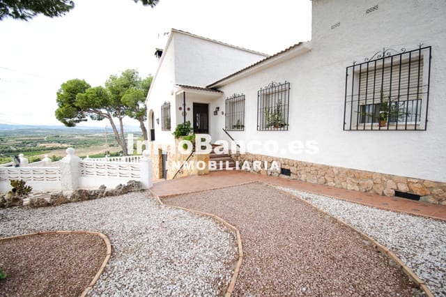 Chalet de 4 habitaciones en Torrent en venta con piscina garaje - 325.000 € (Ref: 9427712)