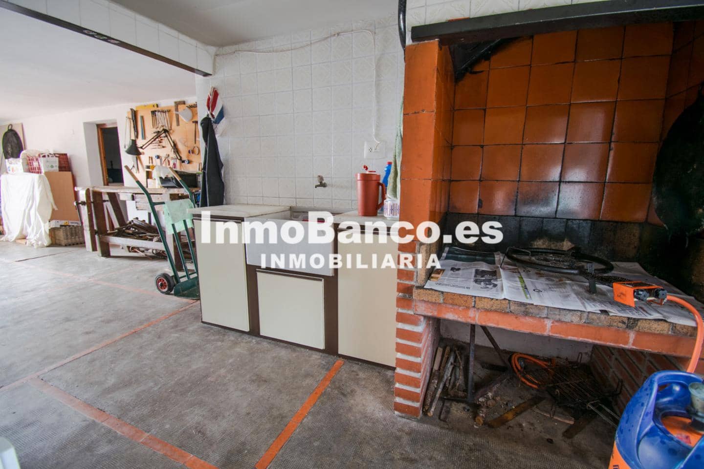 Chalet de 4 habitaciones en Torrent en venta con piscina garaje - 325.000 € (Ref: 9427712)