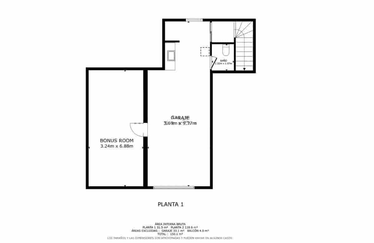 Chalet de 4 habitaciones en Torrent en venta con piscina garaje - 325.000 € (Ref: 9427712)