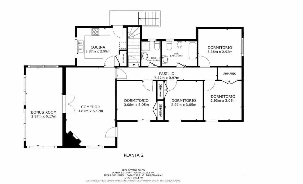 Chalet de 4 habitaciones en Torrent en venta con piscina garaje - 325.000 € (Ref: 9427712)