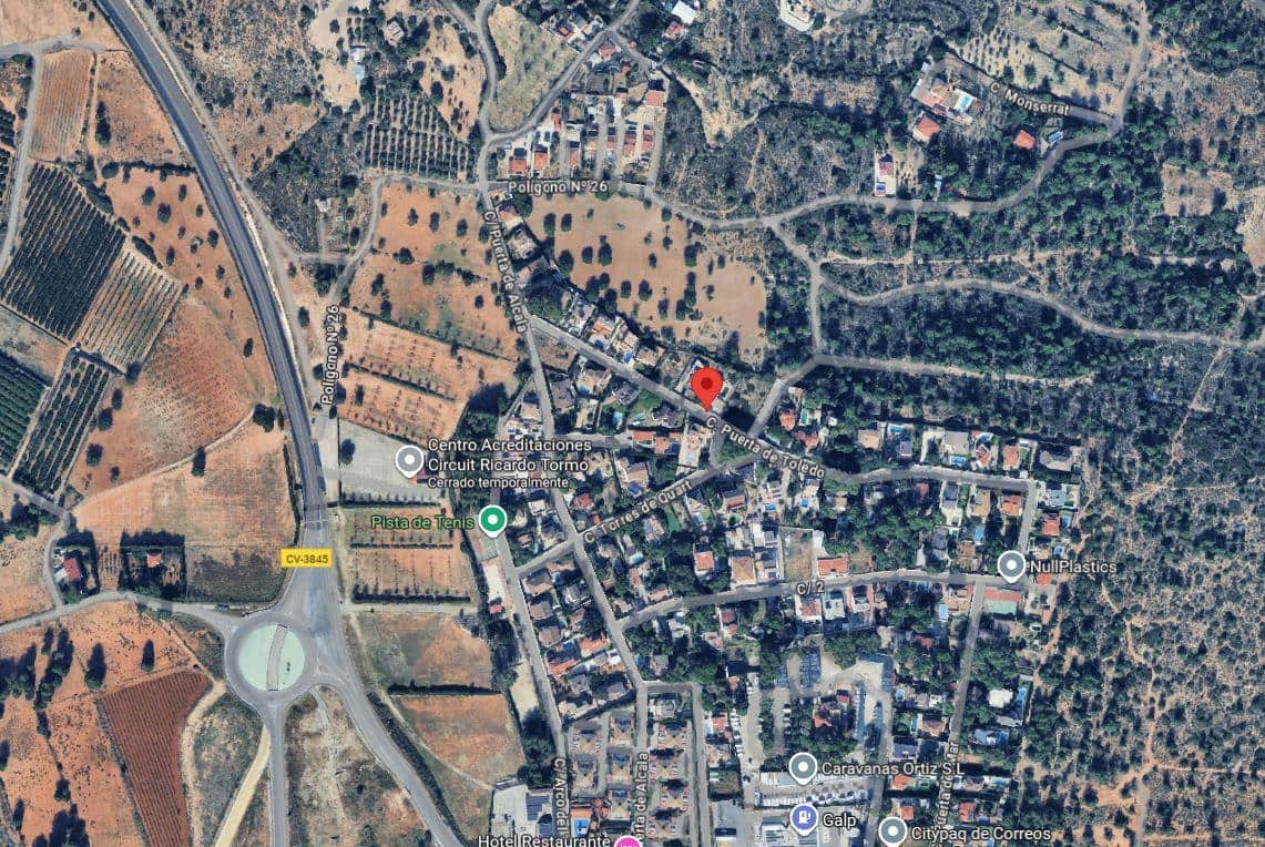 4 camera da letto Villa in vendita in Chiva con piscina - 200.564 € (Rif: 9427715)