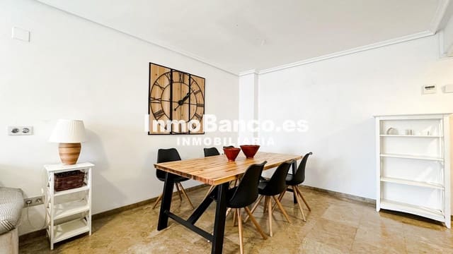 Piso de 3 habitaciones en Penya-Roja, València ciudad en alquiler con garaje - 2.200 € (Ref: 9427716)