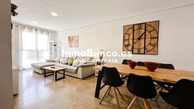 Piso de 3 habitaciones en Penya-Roja, València ciudad en alquiler con garaje - 2.200 € (Ref: 9427716)