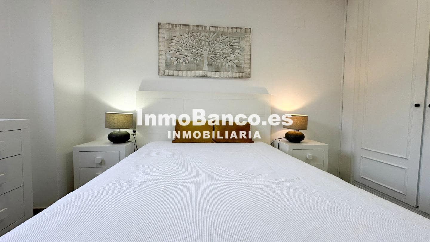Piso de 3 habitaciones en València ciudad en alquiler con garaje - 2.200 € (Ref: 9427716)
