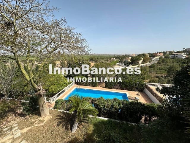 6 camera da letto Villa in vendita in Chiva con piscina - 450.000 € (Rif: 9427717)
