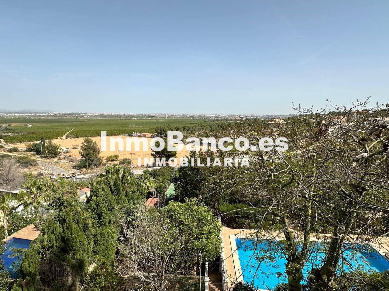 6 camera da letto Villa in vendita in Chiva con piscina - 450.000 € (Rif: 9427717)