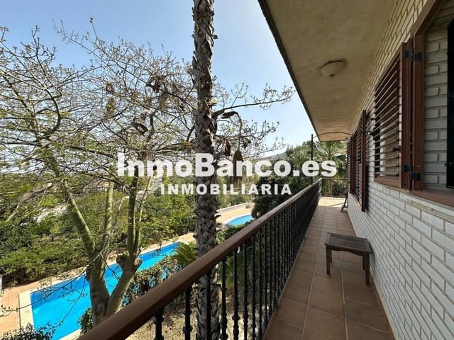 6 camera da letto Villa in vendita in Chiva con piscina - 450.000 € (Rif: 9427717)