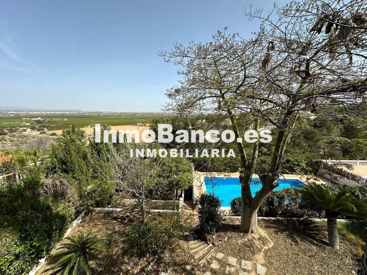 6 camera da letto Villa in vendita in Chiva con piscina - 450.000 € (Rif: 9427717)