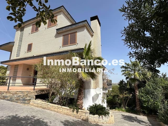 6 camera da letto Villa in vendita in Chiva con piscina - 450.000 € (Rif: 9427717)