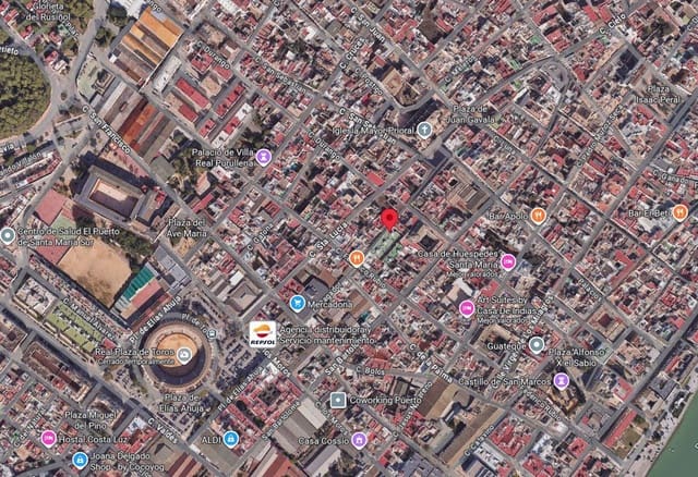 3 chambre Appartement à vendre à El Puerto de Santa María - 84 800 € (Ref: 9427718)