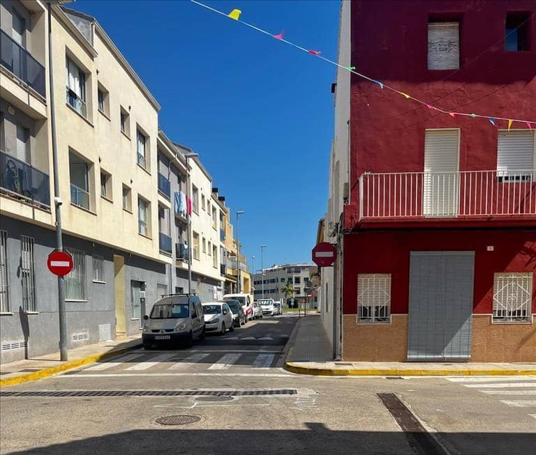 1 makuuhuone Asunto myytävänä paikassa Almoines - 57 000 € (Ref: 9427721)