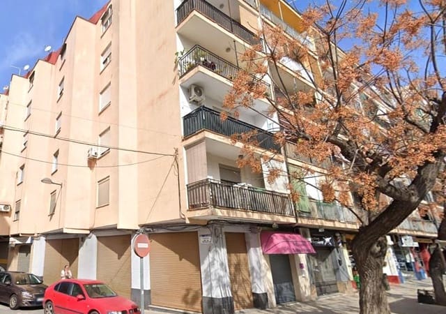 3 quarto Apartamento para venda em Alaquàs - 131 000 € (Ref: 9427724)