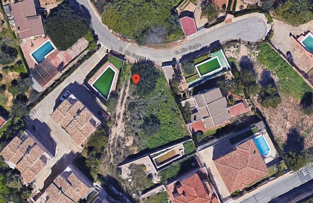 Undeveloped Land for sale in Chiva - € 110,000 (Ref: 9427728)