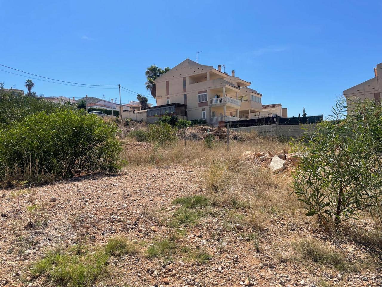 Undeveloped Land for sale in Chiva - € 110,000 (Ref: 9427728)