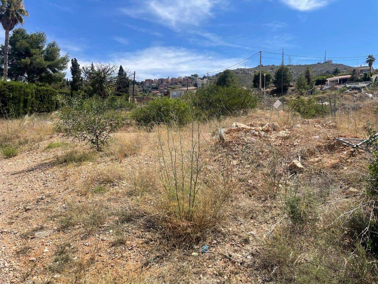 Undeveloped Land for sale in Chiva - € 110,000 (Ref: 9427728)