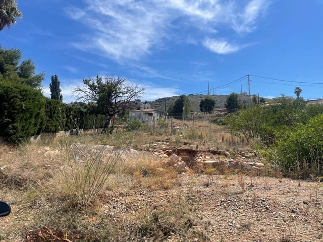 Undeveloped Land for sale in Chiva - € 110,000 (Ref: 9427728)
