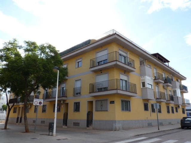 3 Zimmer Wohnung zu verkaufen in Pucol mit Garage - 95.600 € (Ref: 9427731)