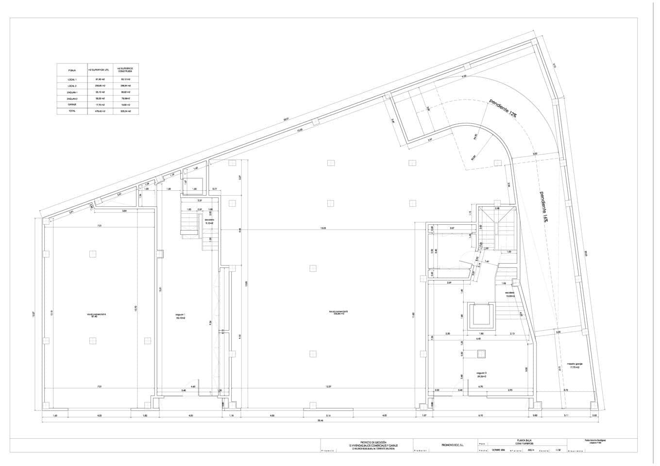 1 soverom Bedrift til salgs i Torrent - € 65 000 (Ref: 9427735)
