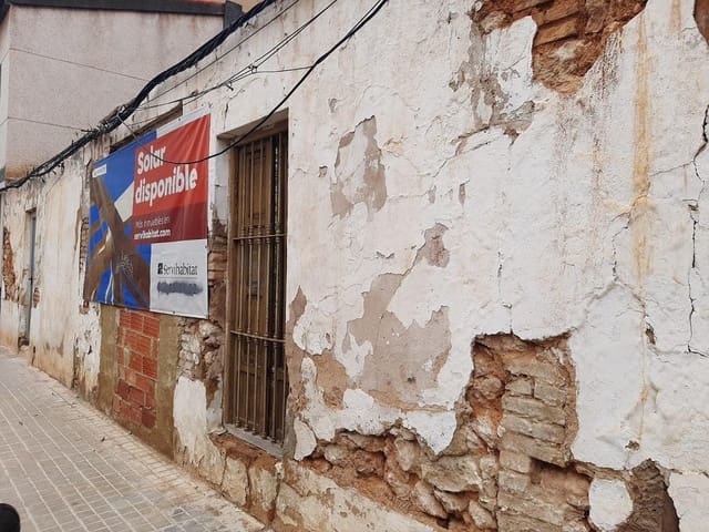 Mark till salu i Torrent - 65 000 € (Ref: 9427744)