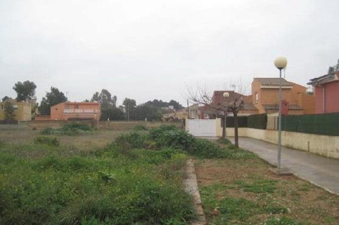 Landgrundstück zu verkaufen in Moncada - 249.000 € (Ref: 9427745)