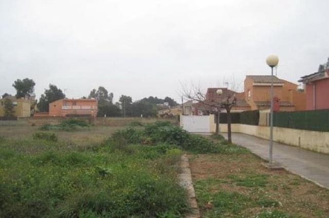 Landgrundstück zu verkaufen in Moncada - 249.000 € (Ref: 9427745)