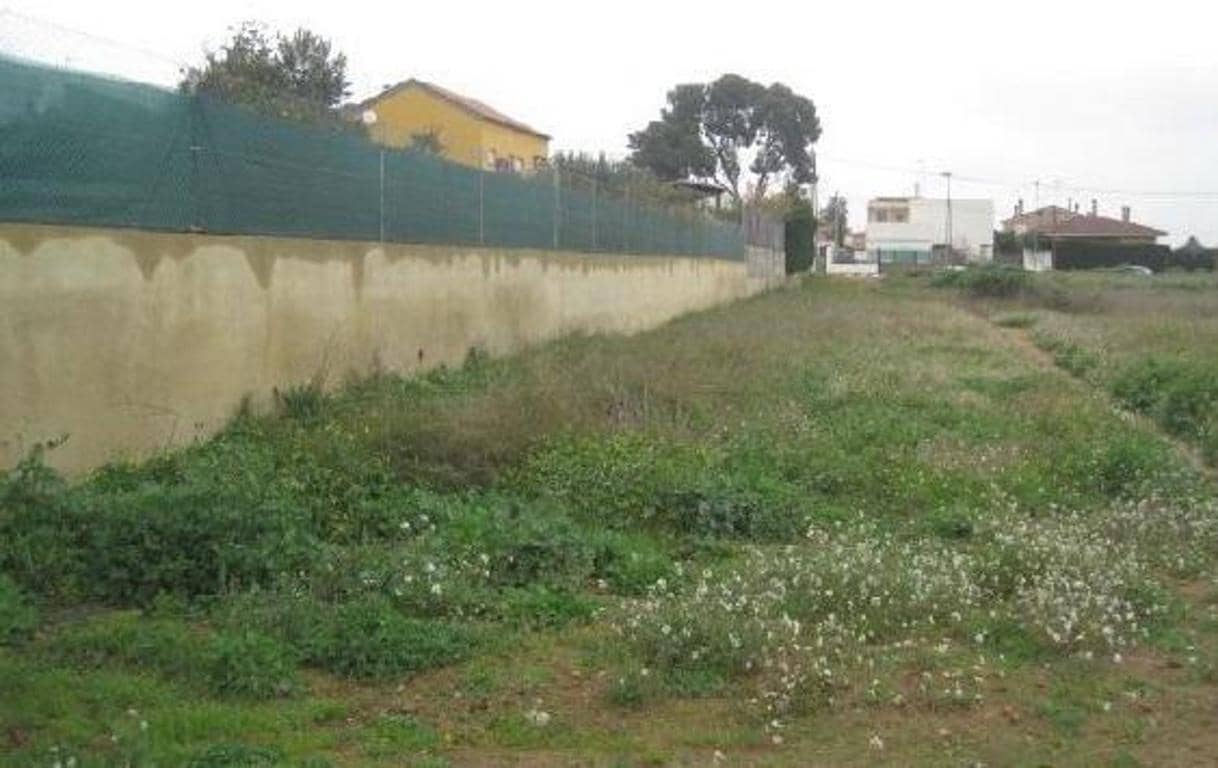 Landgrundstück zu verkaufen in Moncada - 249.000 € (Ref: 9427745)