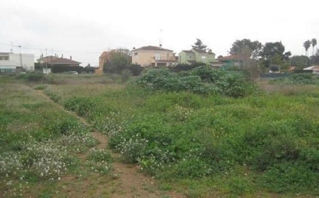 Landgrundstück zu verkaufen in Moncada - 249.000 € (Ref: 9427745)