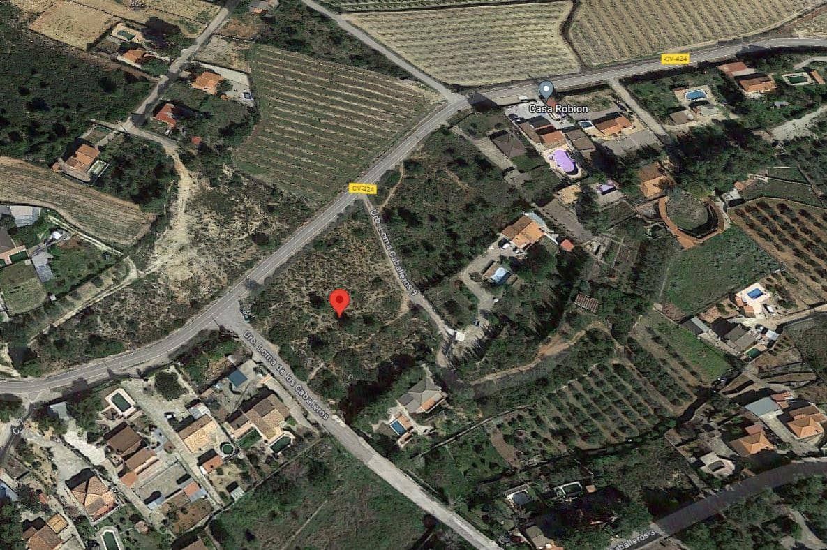 Mark till salu i Godelleta - 39 413 € (Ref: 9427746)