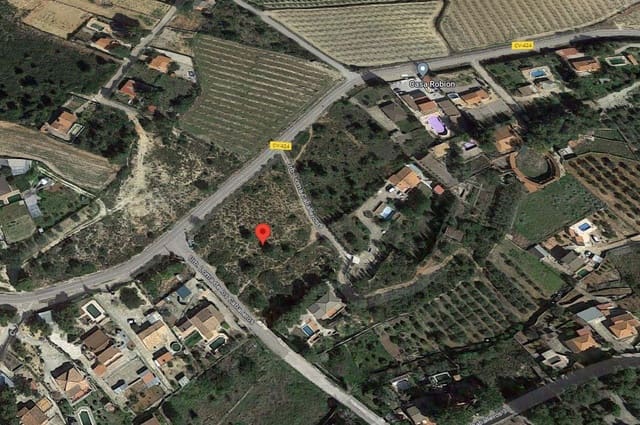 Mark till salu i Godelleta - 39 413 € (Ref: 9427746)