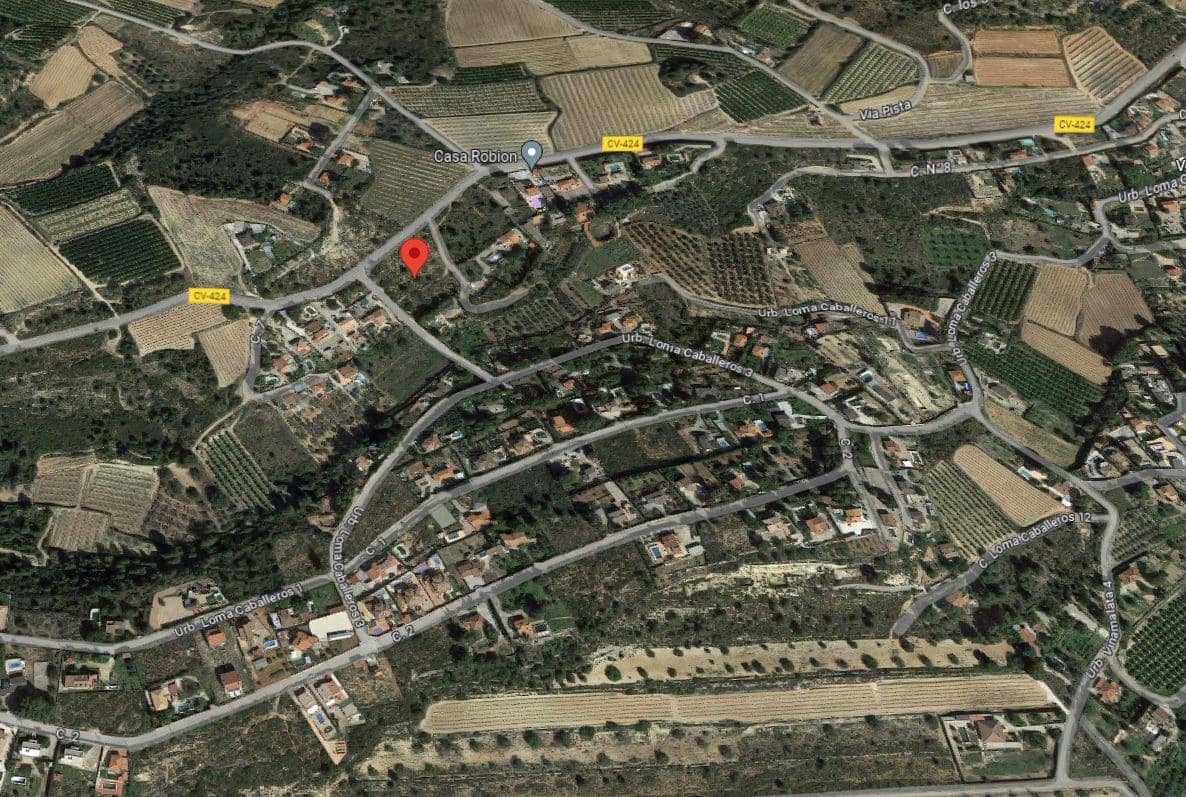 Mark till salu i Godelleta - 39 413 € (Ref: 9427746)