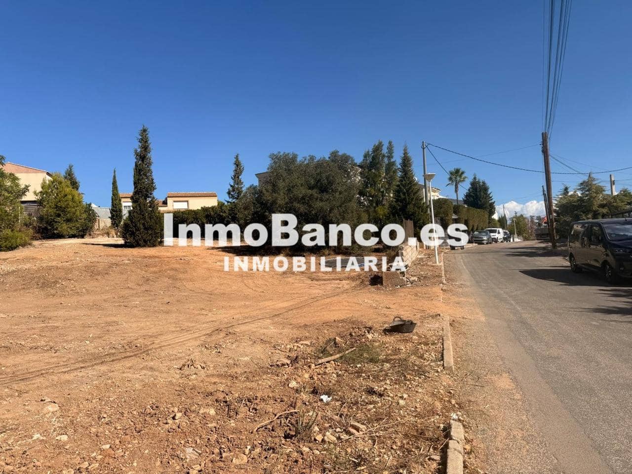 Undeveloped Land for sale in Chiva - € 165,000 (Ref: 9427747)