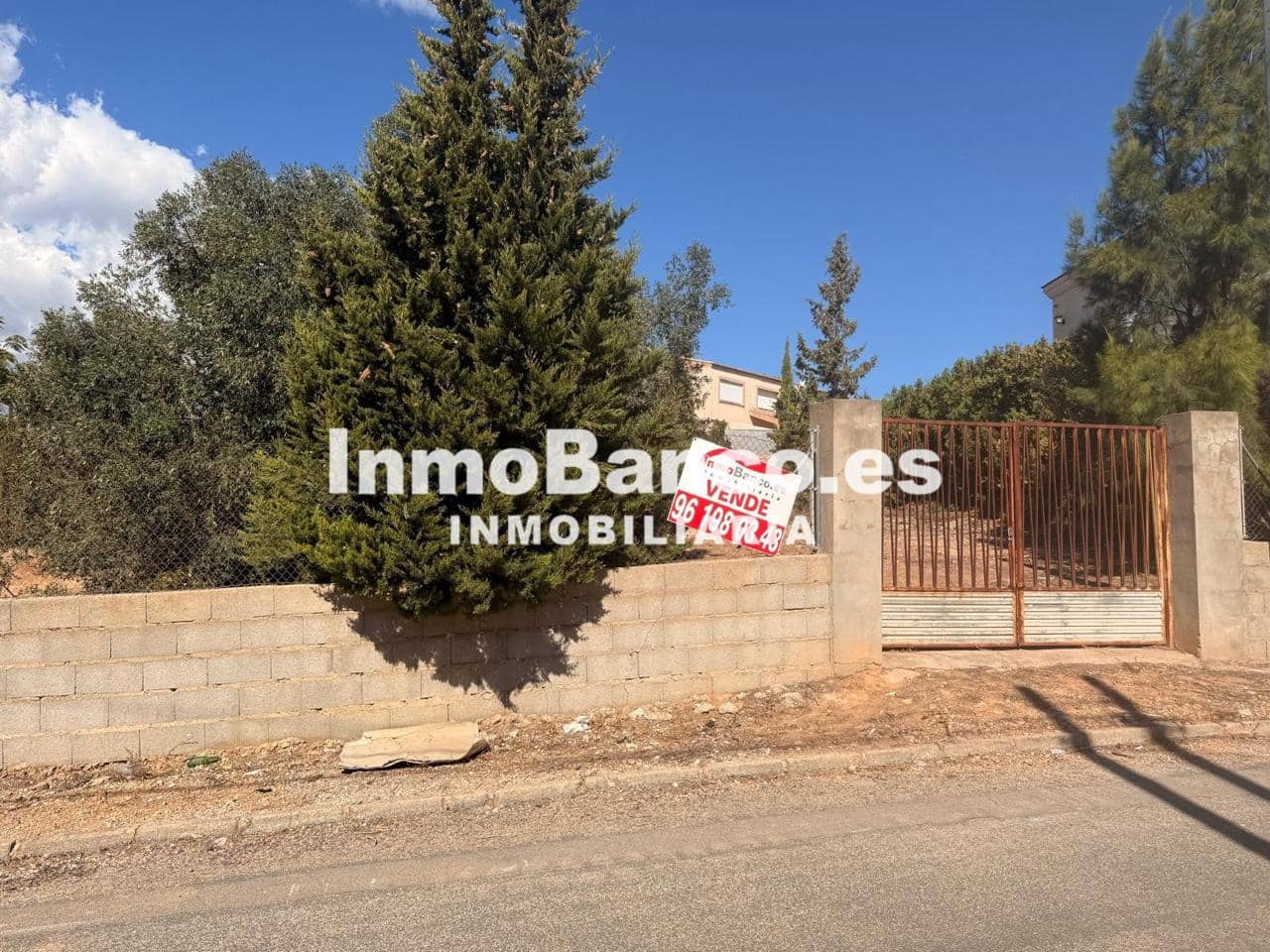 Undeveloped Land for sale in Chiva - € 165,000 (Ref: 9427747)