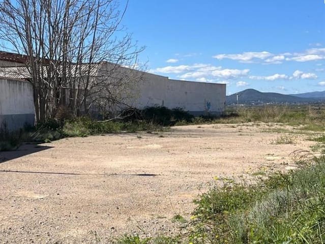 Terreno/Finca Rústica en La Pobla de Vallbona en venta - 267.000 € (Ref: 9427749)