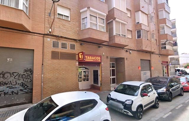 1 sypialnia Biznes na sprzedaż w Els Orriols, Miasto Walencja - 95 000 € (Ref: 9427750)