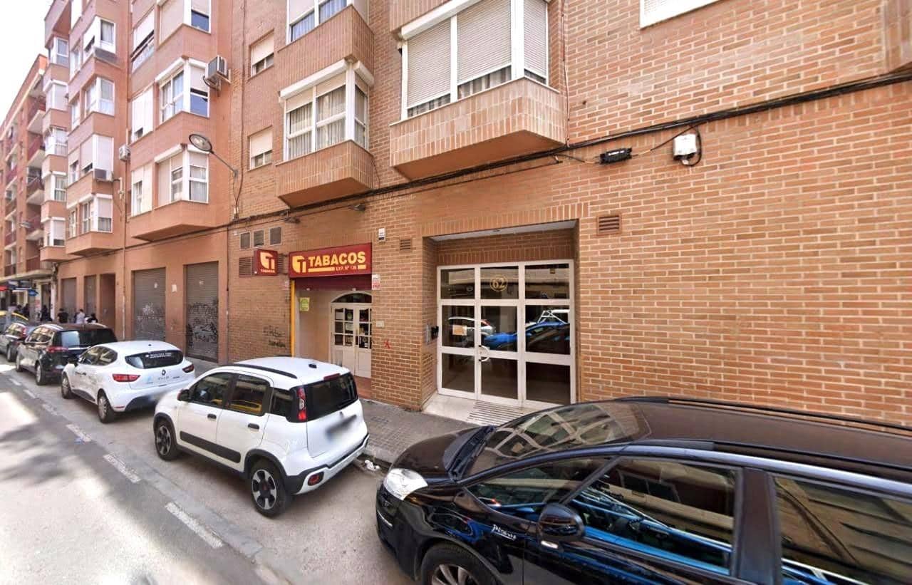 1 Zimmer Firma/Unternehmen zu verkaufen in Valencia Stadt - 95.000 € (Ref: 9427750)