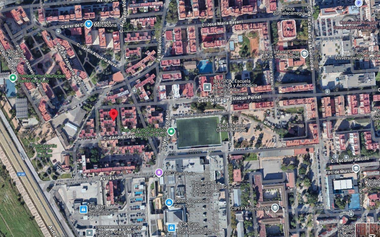 3 sovrum Lägenhet till salu i Xirivella - 120 000 € (Ref: 9427752)