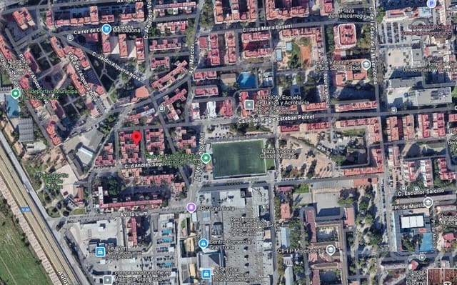 3 sovrum Lägenhet till salu i Xirivella - 120 000 € (Ref: 9427752)